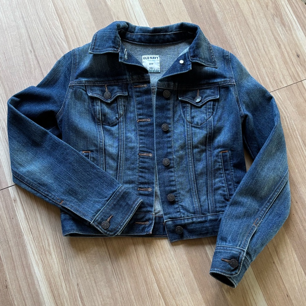 Old Navy Denim Jacket